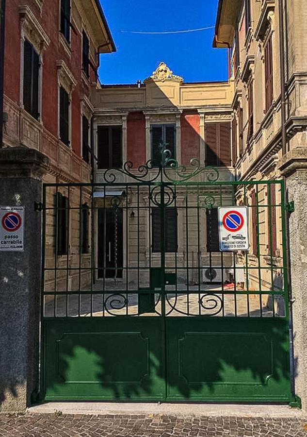 La Corte Albenga - Appartamento O Camera Con Posto Auto Privato Zewnętrze zdjęcie