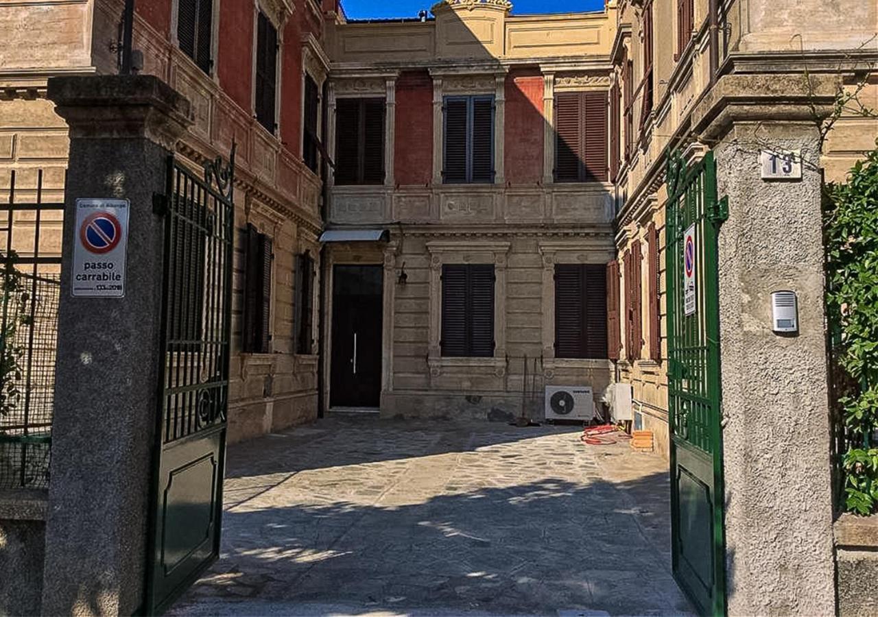 La Corte Albenga - Appartamento O Camera Con Posto Auto Privato Zewnętrze zdjęcie